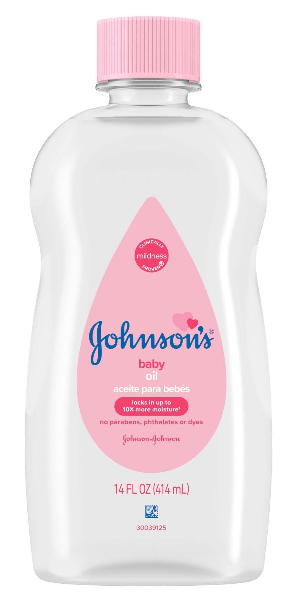 Johnson's Baby Oil (14 fl oz)
