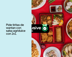Restaurante Chino Oro Mundo