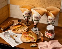 小圓點可莉餅 五甲自強店