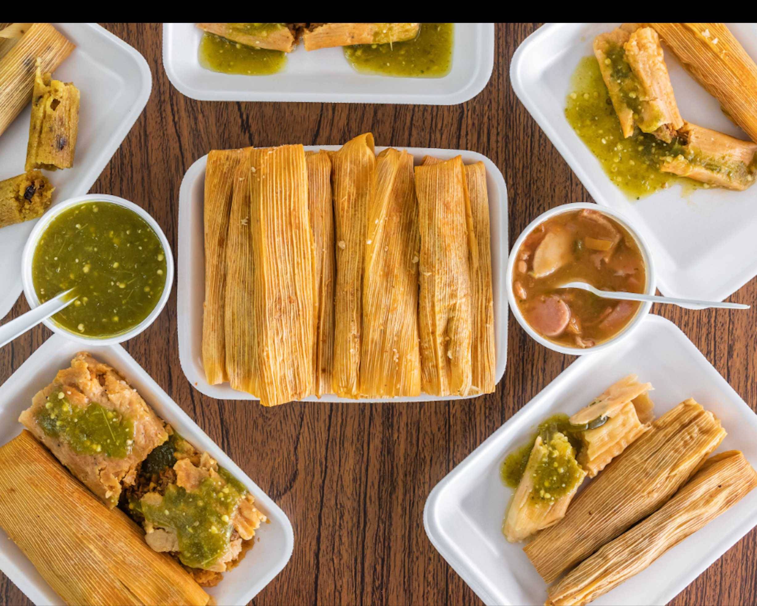 Order Tamales from Heaven (Evans) Menu Delivery【Menu & Prices】 Evans