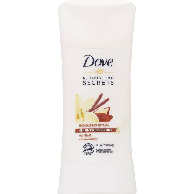 Dove Nourishing Antipers Deod 48H SOLID Vanilla&CocoaButter