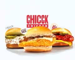 Chicck Chicken Clermont Ferrand