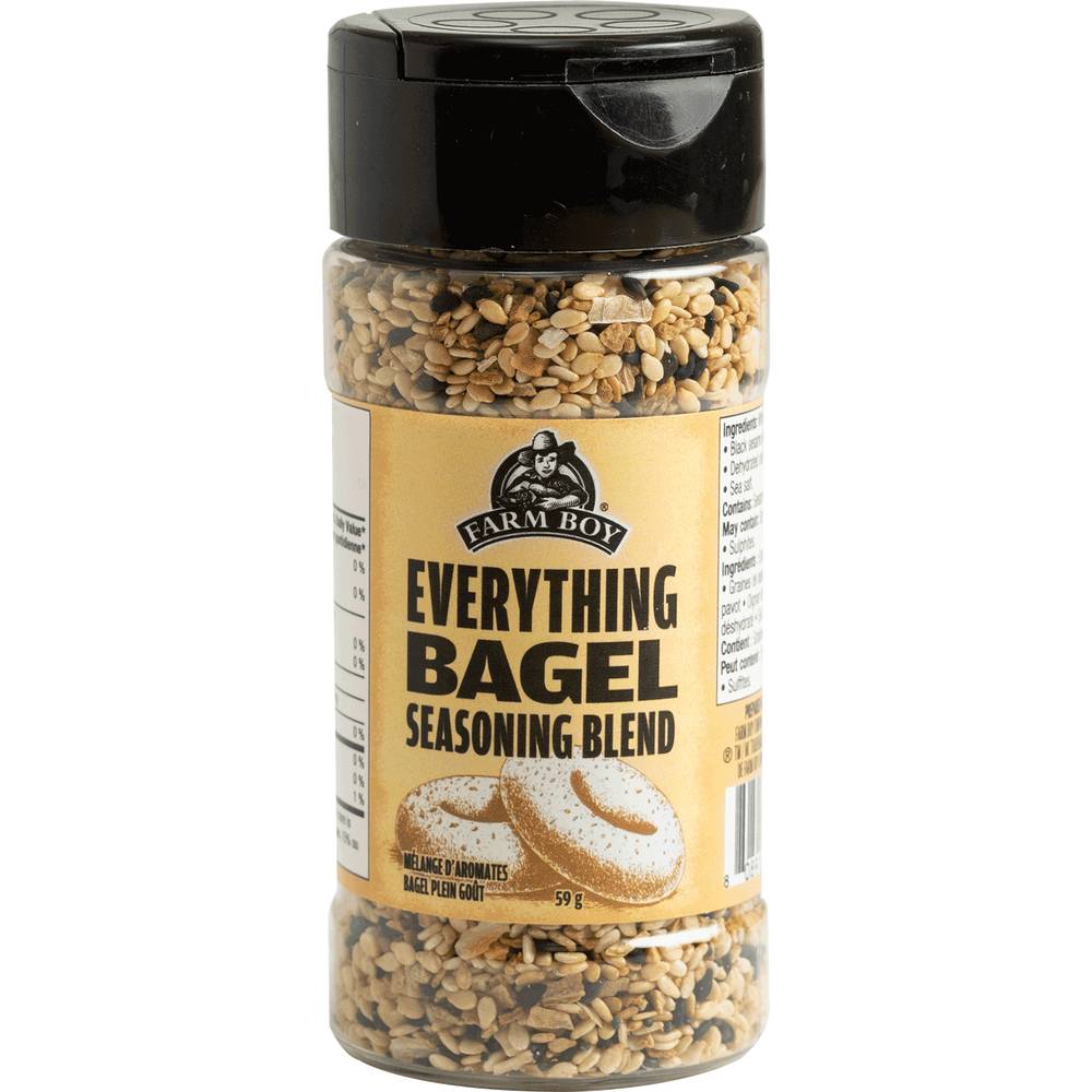 Farm Boy™ Everything Bagel Seasoning Mix (59 g)