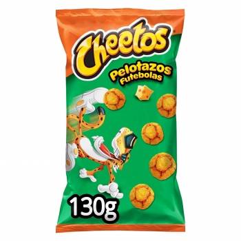 Pelotazos sabor queso Cheetos 130 g.