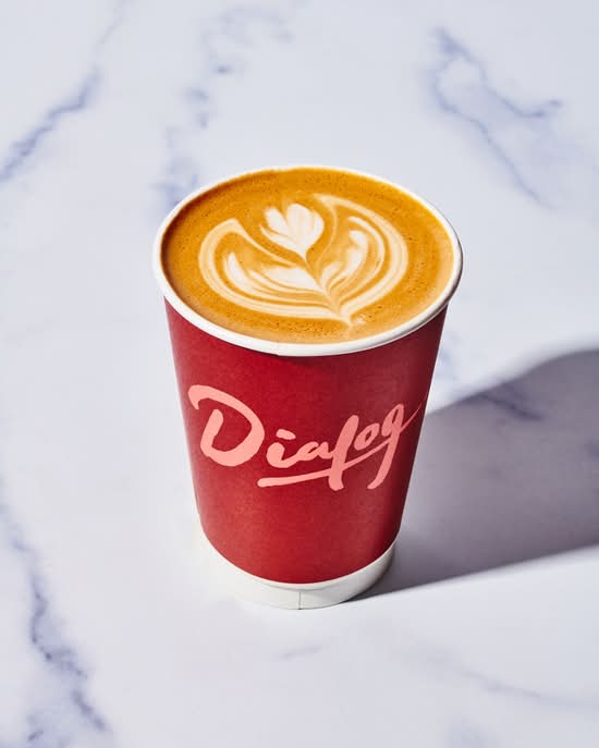 Madagascar Vanilla Latte