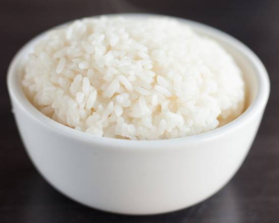 Steamed White Rice