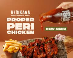 Afrikana Peri & Grill (Star City)