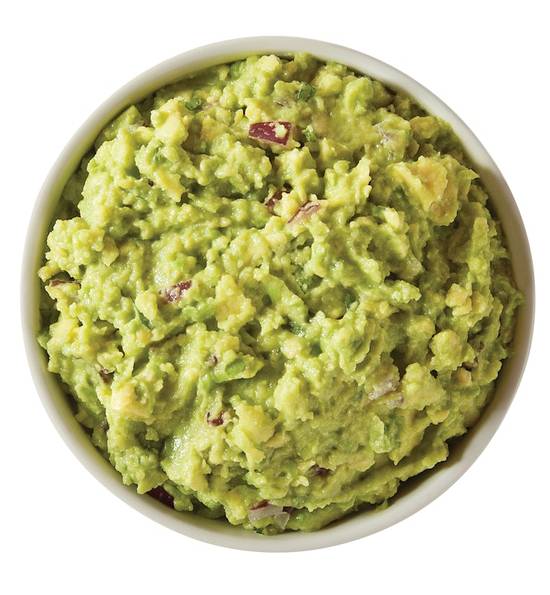 Side Guacamole and Chips