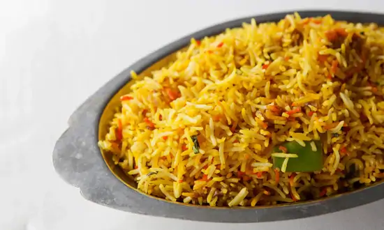 Gopuram Taste Of India (412 S Meridian Ave)