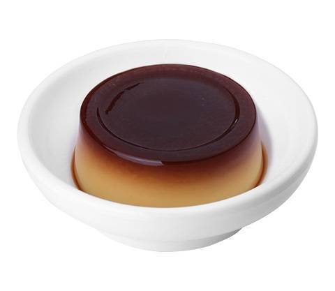 Caramel Pudding (1 Slice)