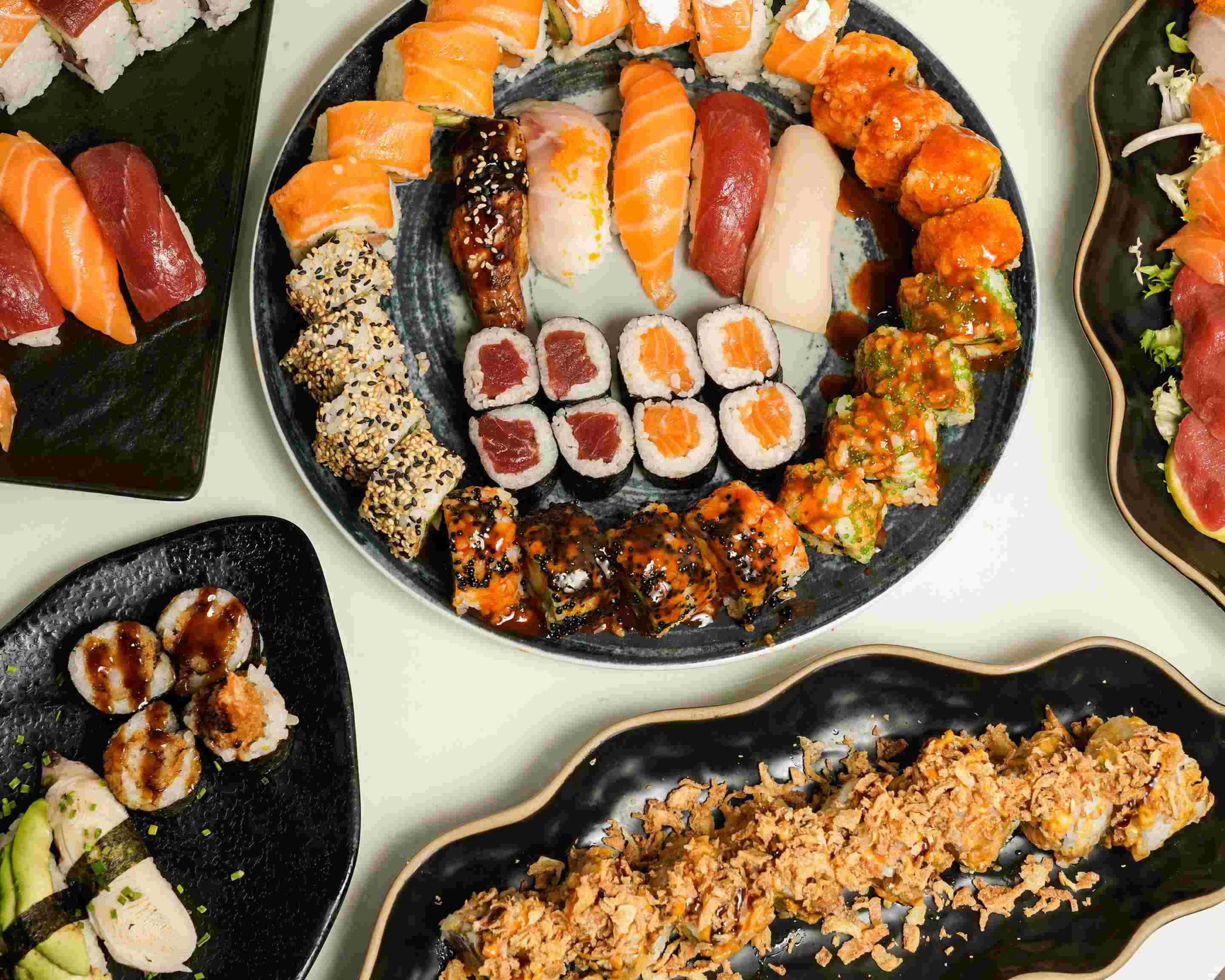 Restaurante Suzuka