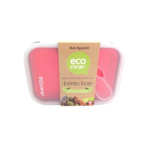 Eco One Silicone Bento Box (1 ct)