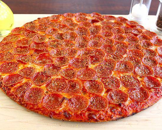 Order Pepperoni food online from Donato Pizza store, Columbus on bringmethat.com