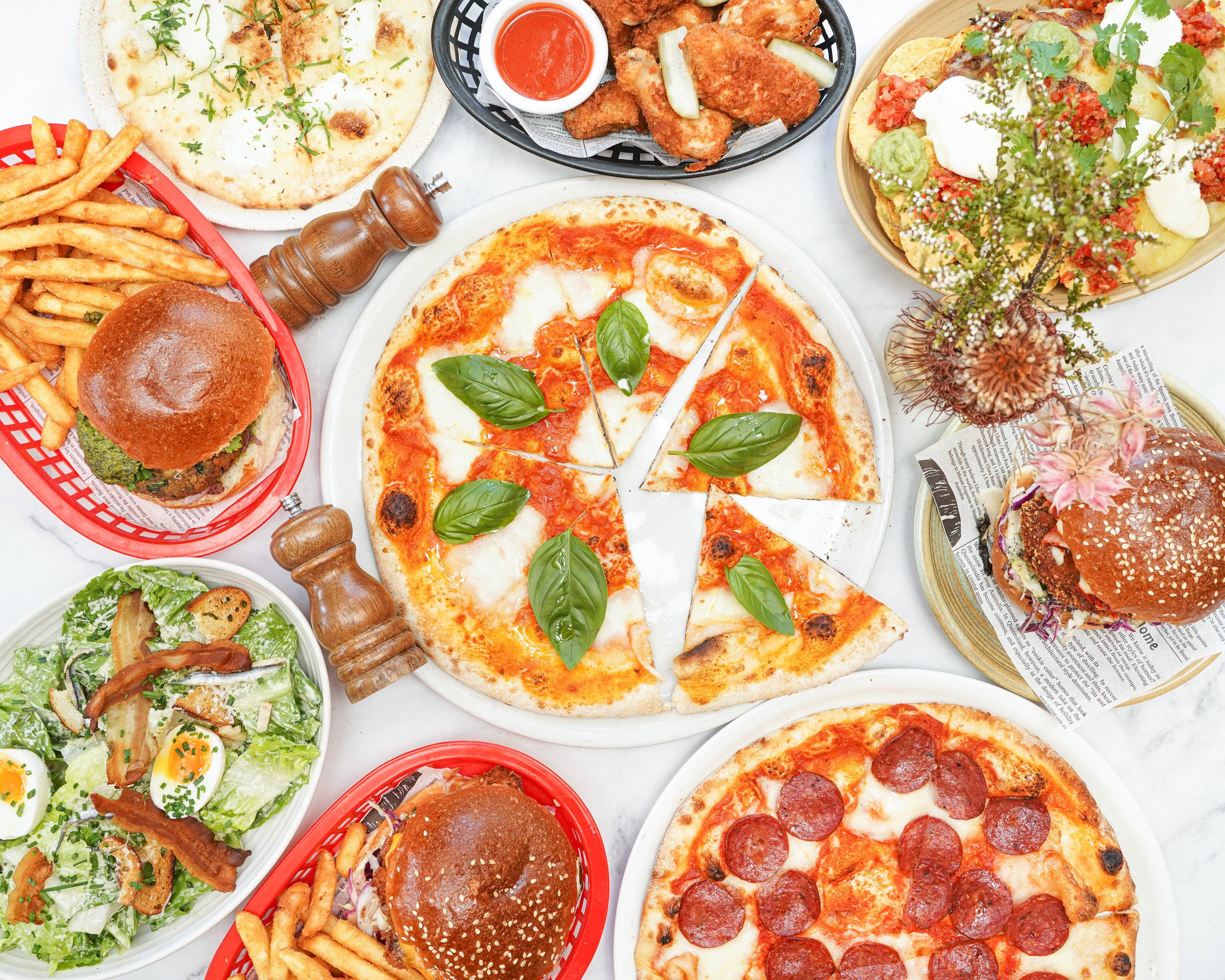 The Light Brigade Menu Takeout in Sydney Delivery Menu & Prices Uber Eats