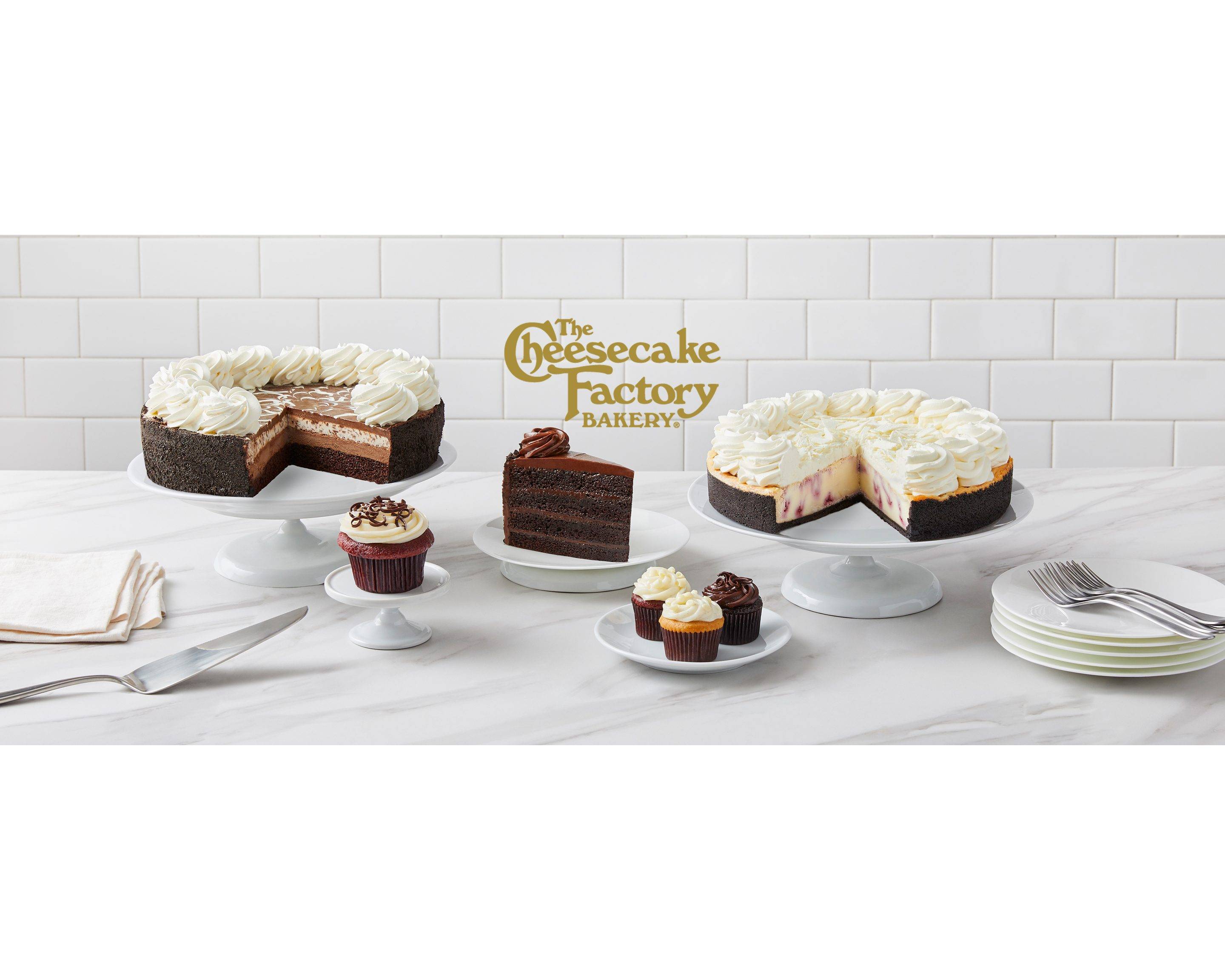 Order The Cheesecake Factory Bakery Menu Delivery Online | Los Angeles ...