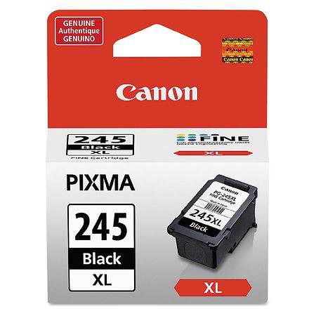 Canon Pixma 245 Xl Ink Cartridge, Black