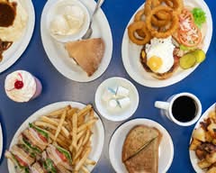 Bob & Edith's Diner (Hilltop Village)