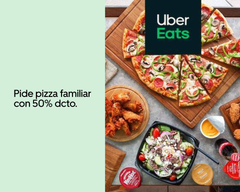 Habemus Pizza (Mariscal)