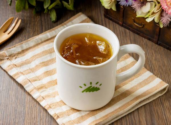 無糖綠茶 Sugar-Free Green Tea