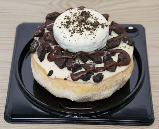 🍩 Oreo White 🍩