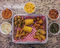 Crown Hot Chicken & Grill (4316 North Broad Street)