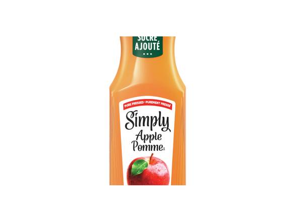 Simply Appleᴹᴰ / Simply Apple® (Cals: 150)