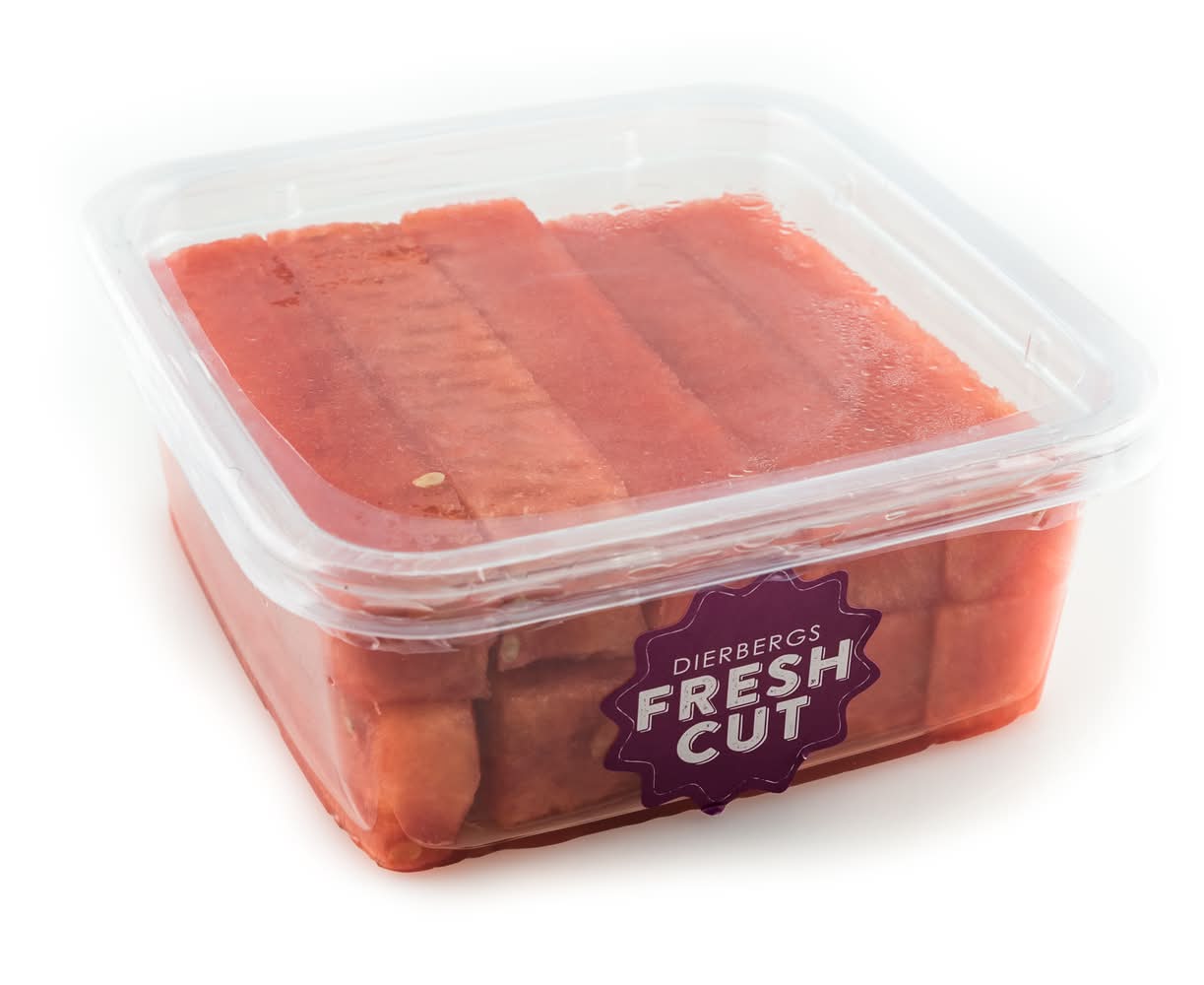 Dierbergs Fresh! Watermelon Spear Tray (24 oz)