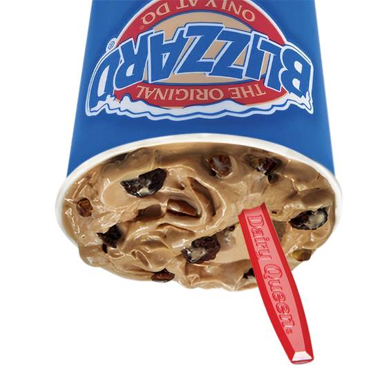 Georgia Mud Fudge Blizzard