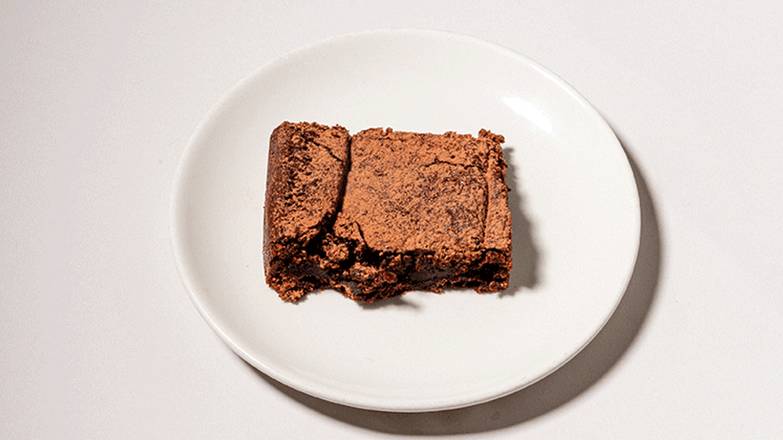 Tahini Brownie