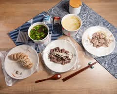 基隆古早味大腸圈米粉湯 新竹南寮店