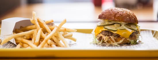 Black Cow Burgers (83 Exchange St)