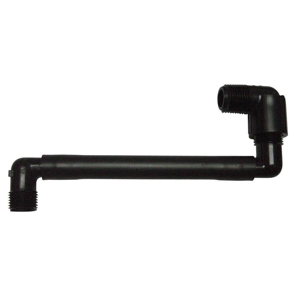 Rain Bird 1/2-in MNPT x 1/2-in MNPT Preassembled Flex Pipe Swing Joint | SA5