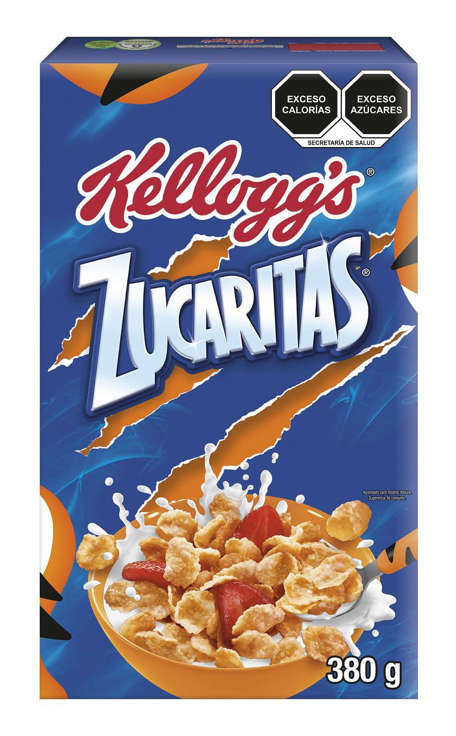 Kellogg's · Cereal zucaritas (380 g)