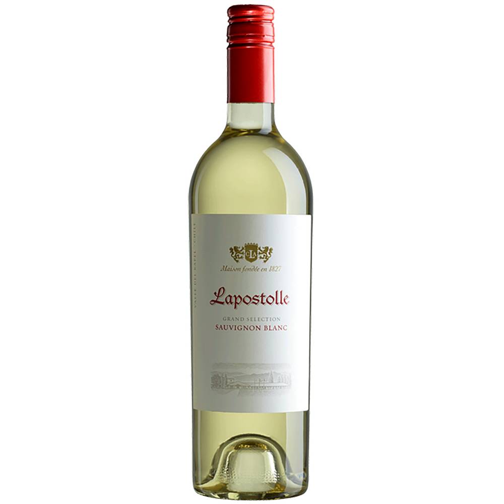 Casa lapostolle vino sauvignon blanc (botella 750 ml)
