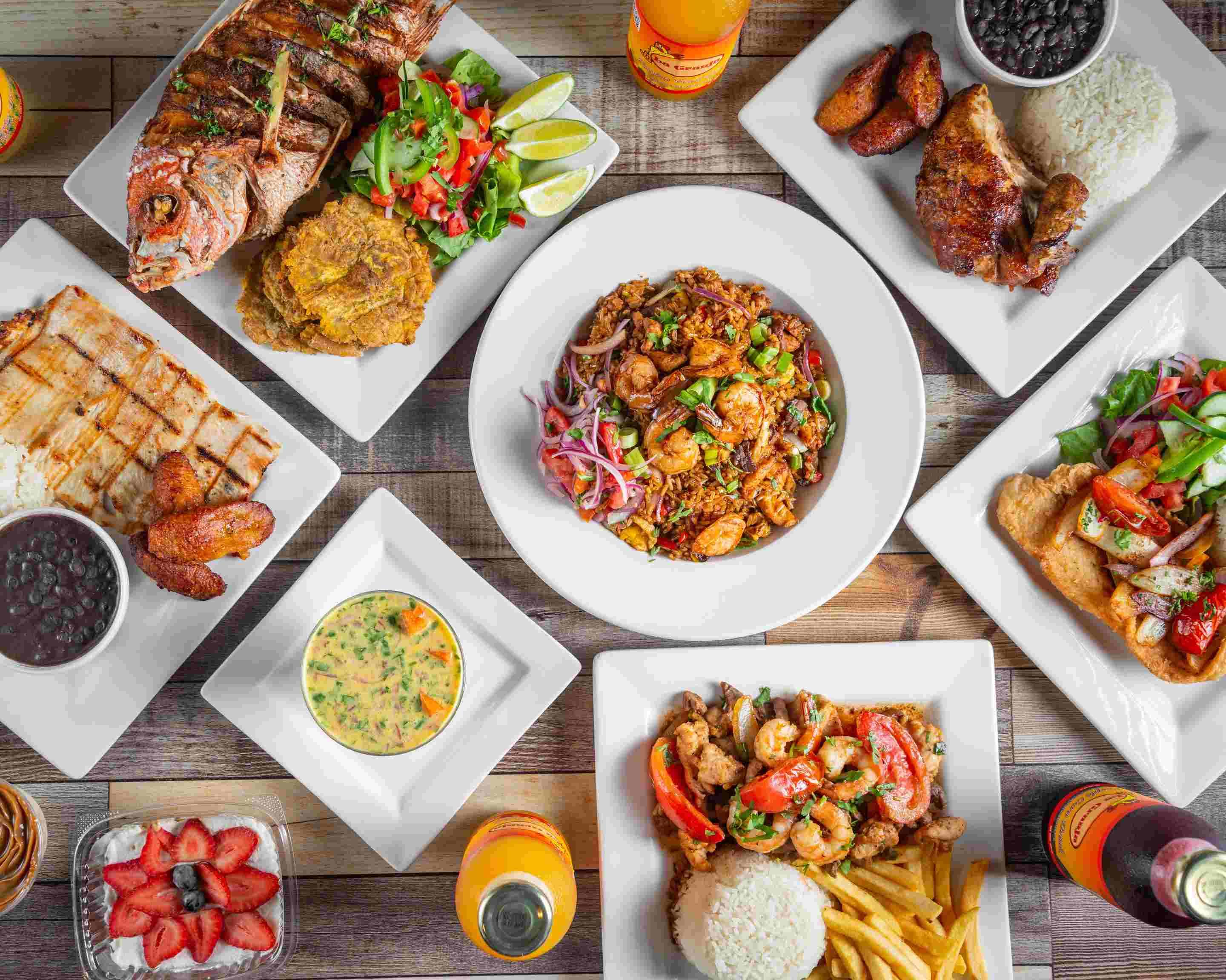 La Granja Port Saint Lucie Menu Order La Granja (Port St Lucie) Menu Delivery【Menu & Prices】| Port
