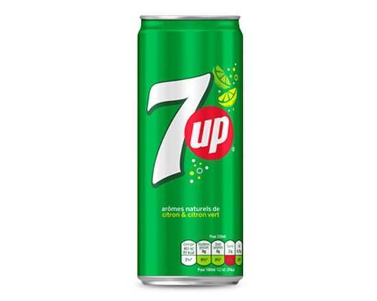 7 Up citron et citron vert 🥤