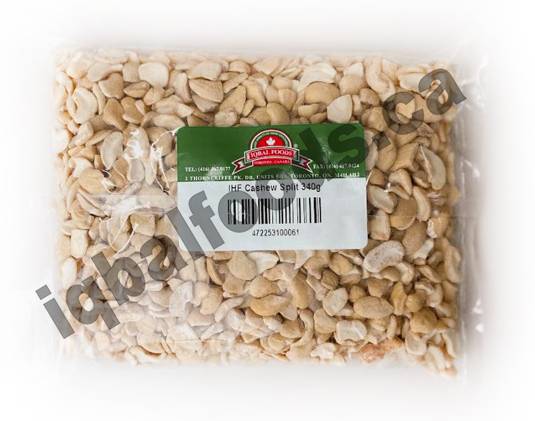 IHF Cashew Split (340 g)