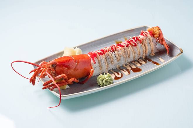 Lobster Tempura Roll*