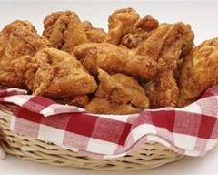 BP Fried Chicken & Wings (18 N Dollins Ave)