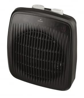 Calefactor Eléctrico Carrefour Home HFH20BR-25, 2000 W