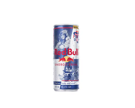 Red Bull® Energy Can