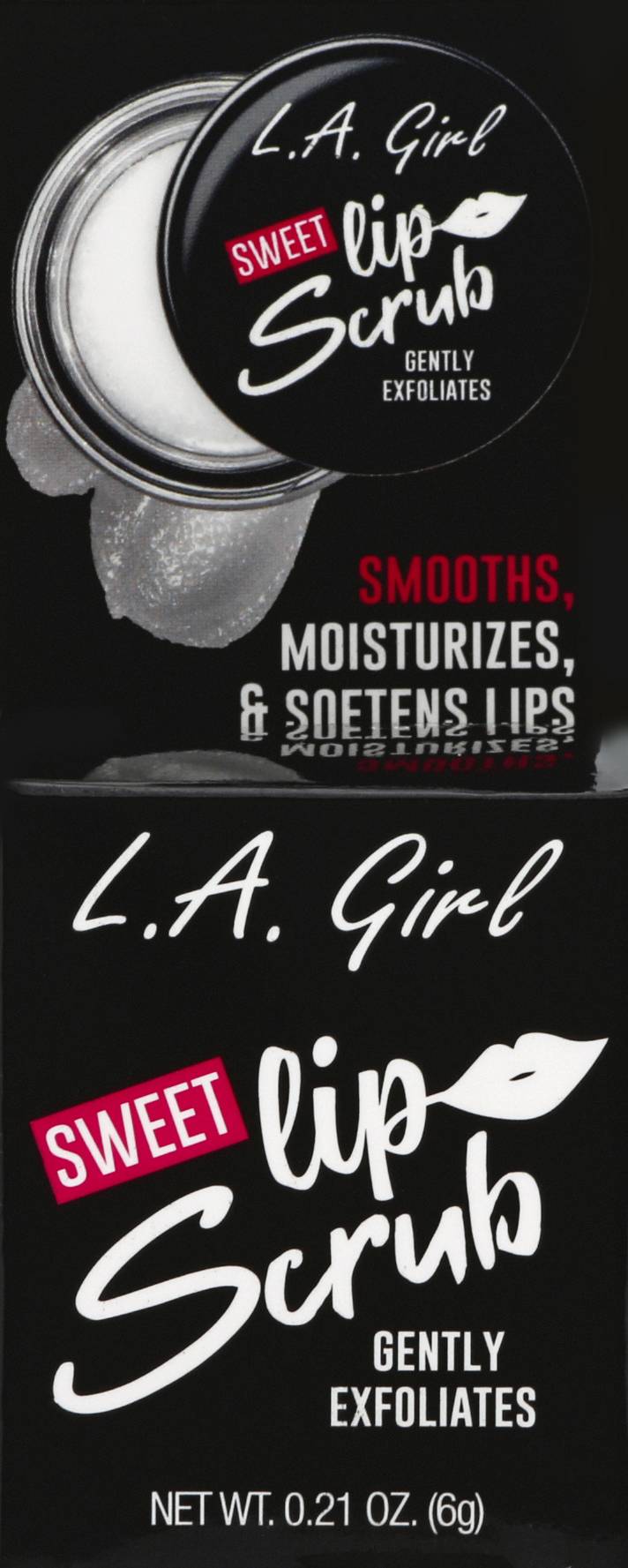 L.A. Girl Sweet Lip Scrub Sweet