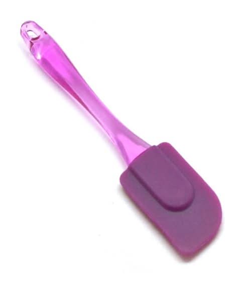 Press · Espátula morada