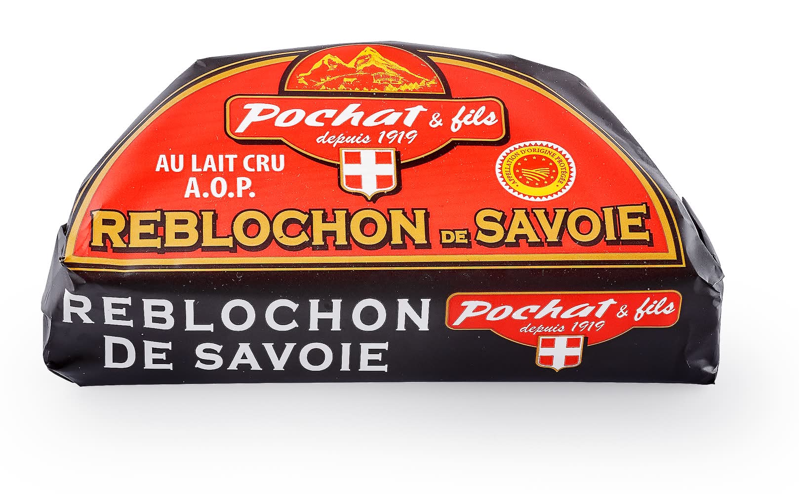 Pochat & fils - Reblochon au lait cru aop (240g)