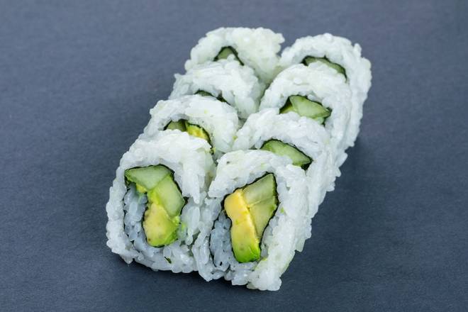 (e169) Avocado Cucumber Roll