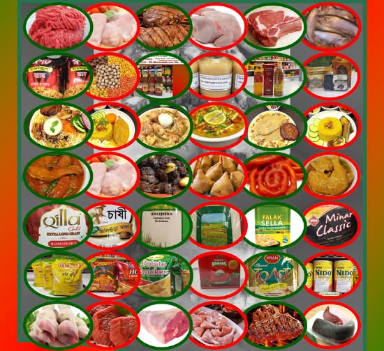 Shawdesi Bazaar foods & catering.