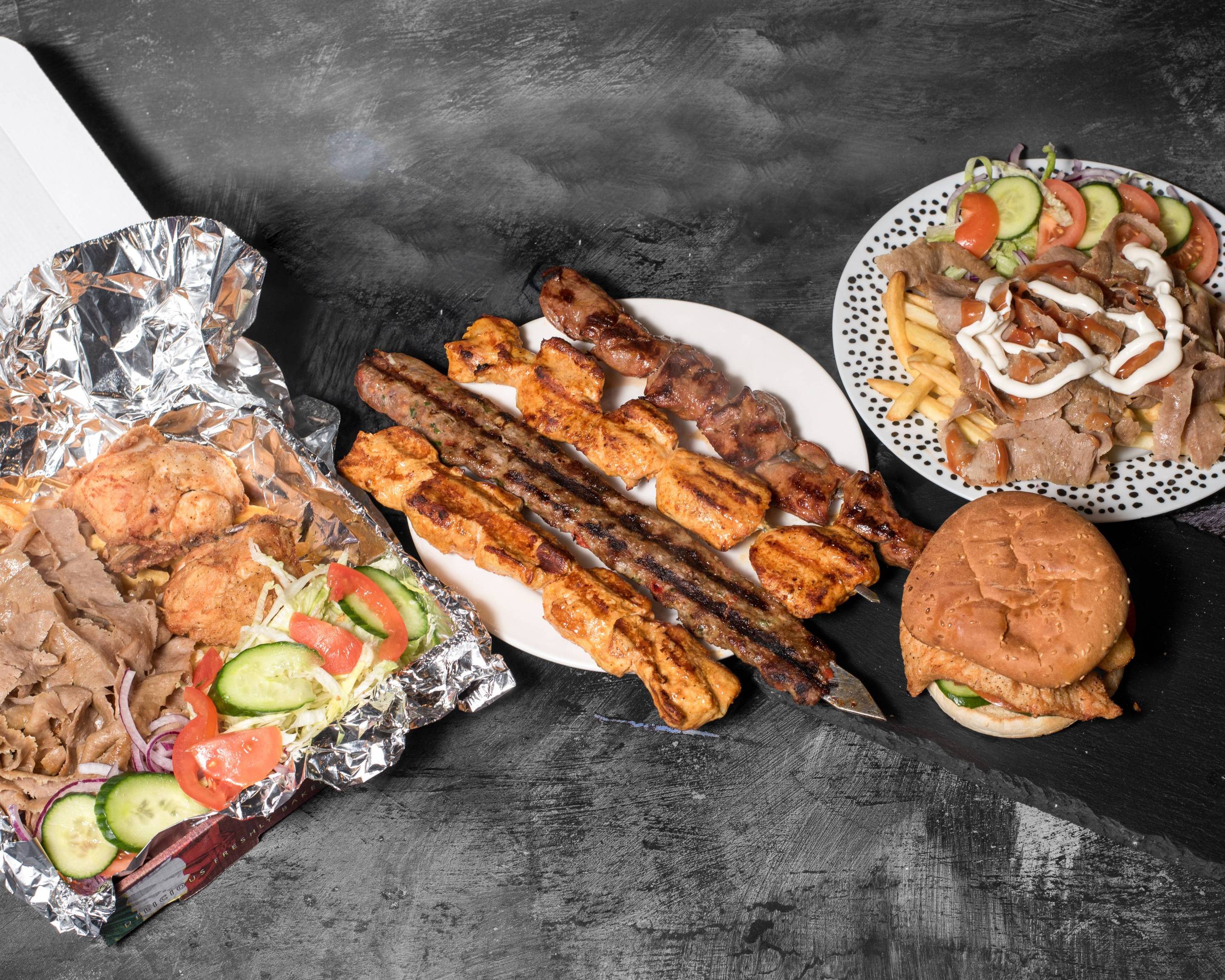 Pops Fast Food Menu Deals & Prices - Silverdale Delivery - Order with