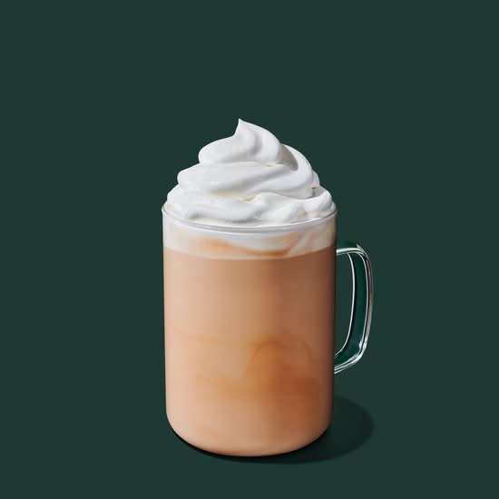 White Chocolate Mocha