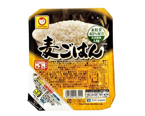 27_東洋水産　麦ごはん（160g）