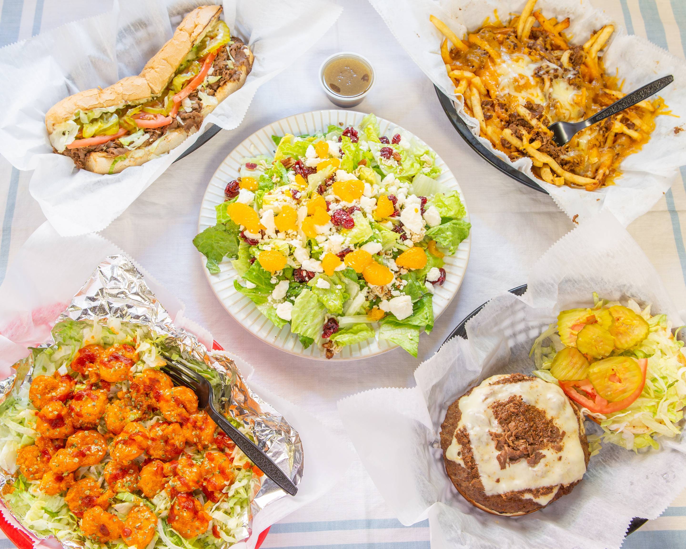 Order Bear's Po Boy's at Gennaro's Delivery in Metairie | Menu &amp; Prices ...